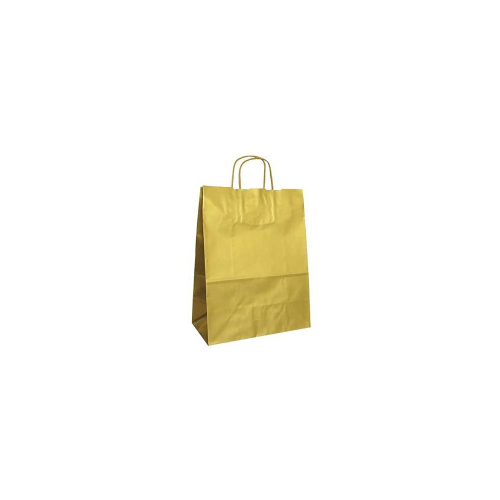 SHOPPER 36X12X41 GOLD GR.90